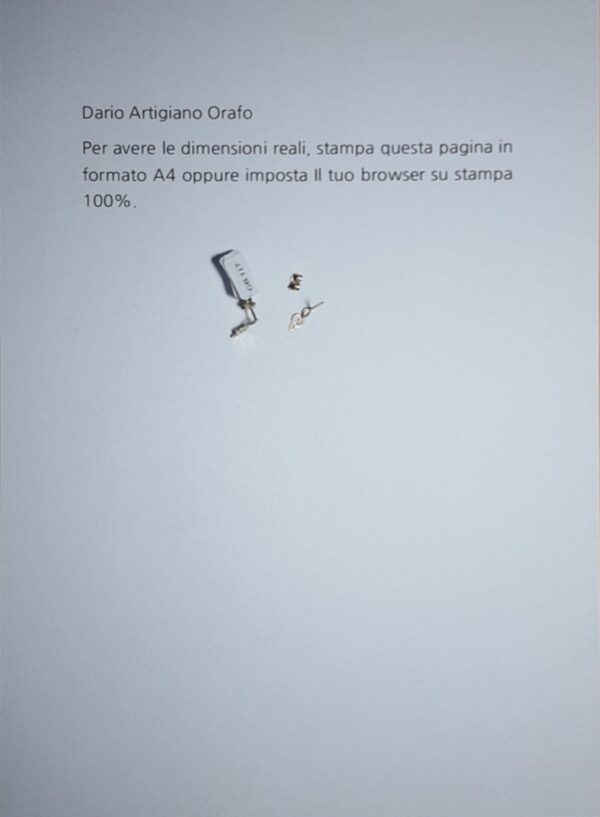 Orecchini da Bambina GB 117 - immagine 3