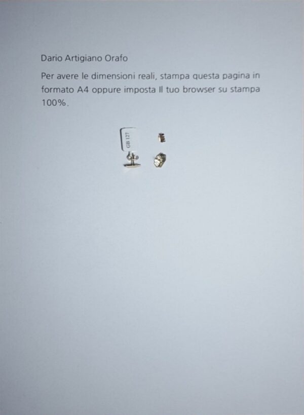 Orecchini da Bambina GB 127 - immagine 3