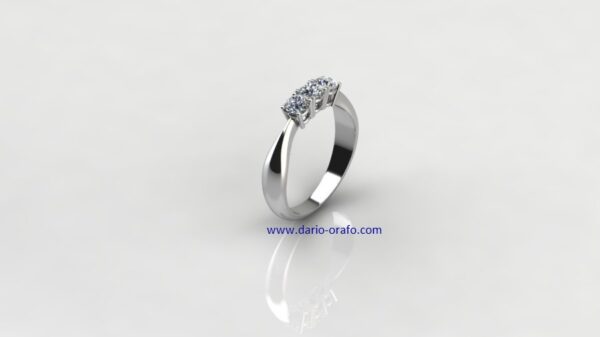 Anello Trilogy 005 - immagine 3