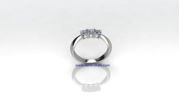Anello Trilogy 005 - immagine 2