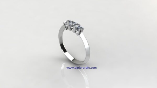 Anello Trilogy 009 - immagine 4
