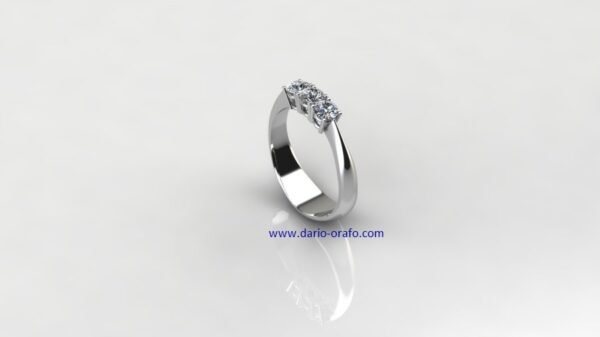 Anello Trilogy 013 - immagine 4