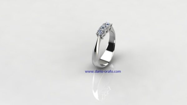 Anello Trilogy 013 - immagine 3