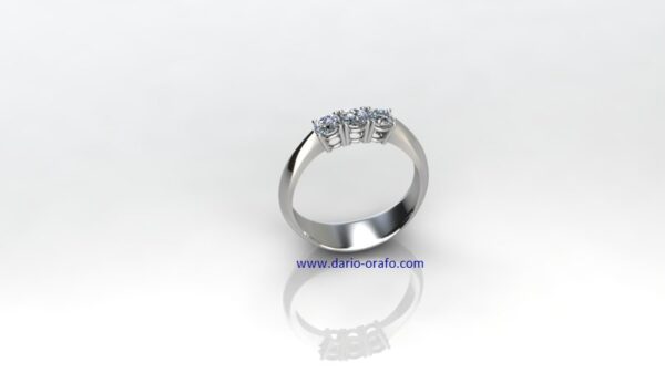 Anello Trilogy 013 - immagine 2