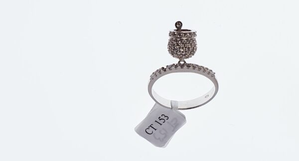 Anello Donna CT 153