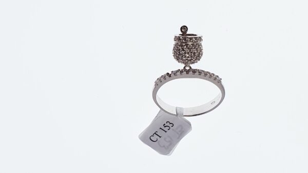 Anello Donna CT 153