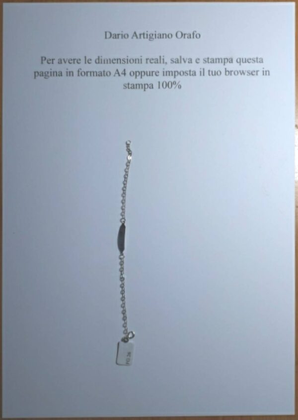 Bracciale Bimbo FG 026 - immagine 2