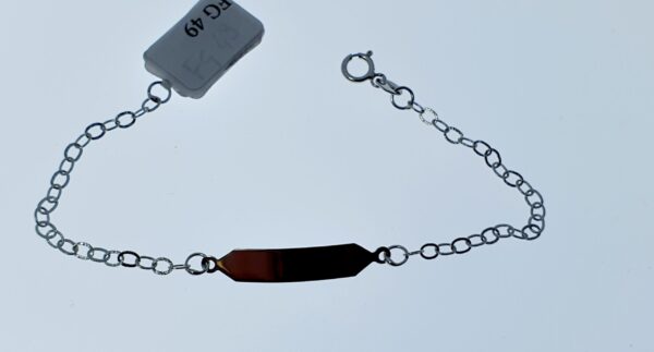 Bracciale Bimbo FG 049
