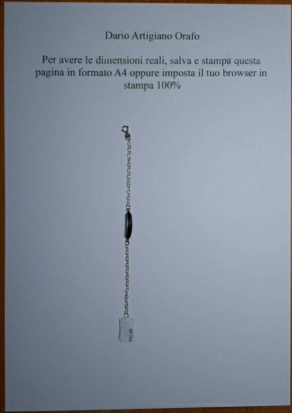 Bracciale Bimbo FG 049 - immagine 2