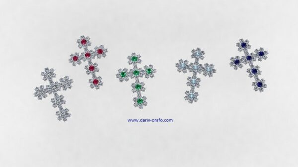 Croce da Donna 037 - immagine 4