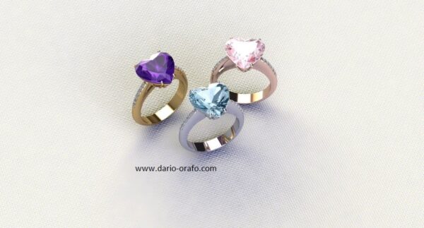 Anello Colore 004