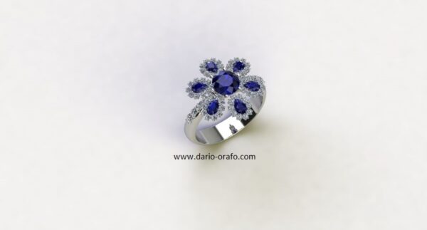 Anello Colore 005