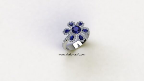 Anello Colore 005