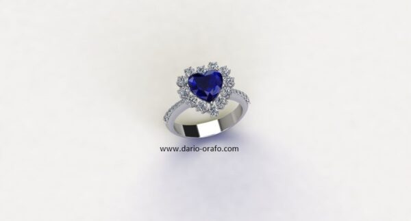Anello Colore 006