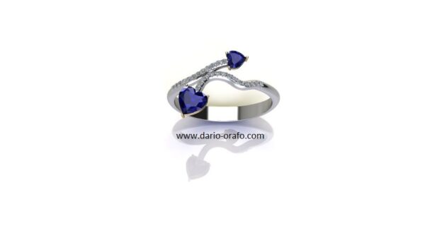 Anello Colore 008