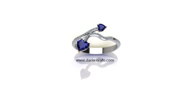 Anello Colore 008