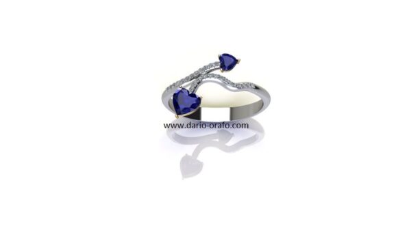 Anello Colore 008 - immagine 2