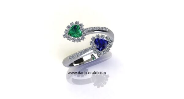 Anello Colore 009