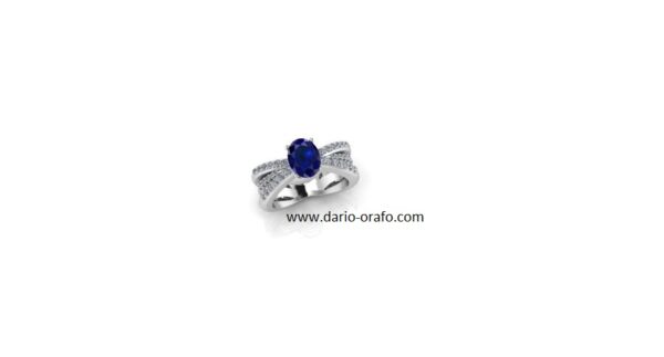 Anello Colore 019