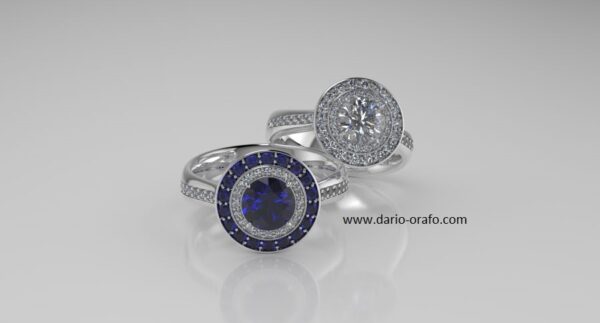Anello Colore 021