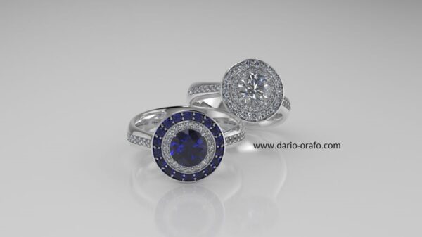 Anello Colore 021 - immagine 3