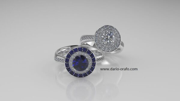 Anello Colore 021 - immagine 2