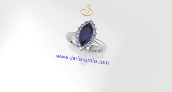Anello Colore 022