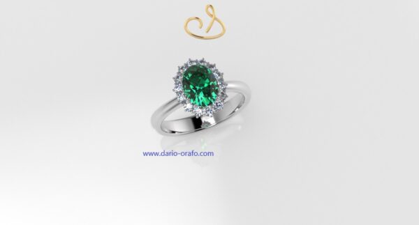 Anello Colore 023