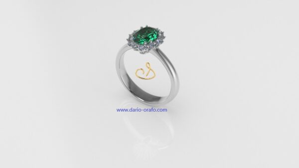 Anello Colore 023 - immagine 2