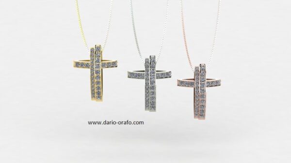Croce da Donna 041 - immagine 3