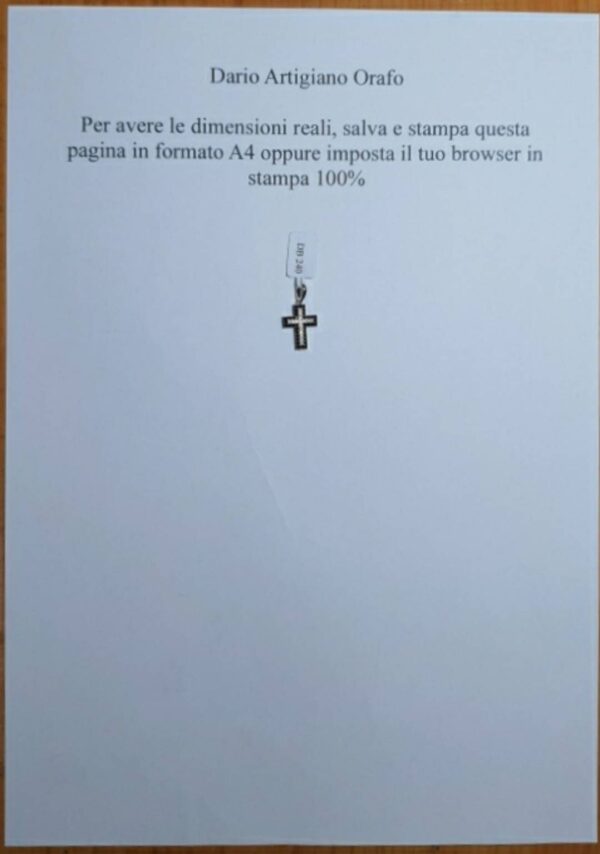 Pendente da Donna DB 240 - immagine 4