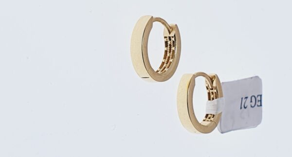 Orecchini a Cerchio EG 021