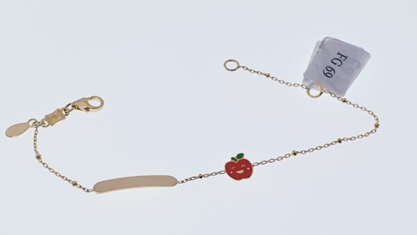Bracciale Bimbo FG 069