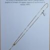 Collana a Rosario GP 018 - immagine 4