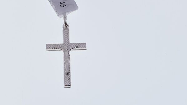 Croce da Uomo Y 045