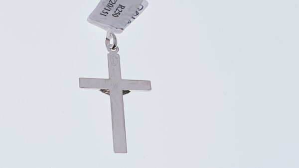 Croce da Uomo Y 045 - immagine 3