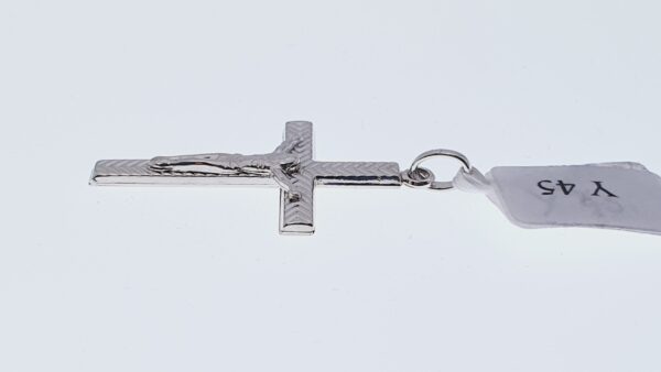 Croce da Uomo Y 045 - immagine 2