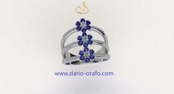 Anello Colore 025