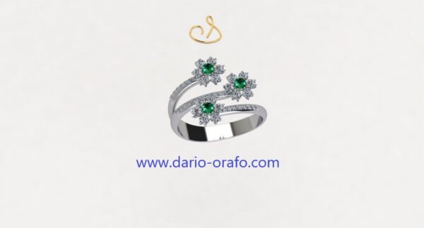 Anello Colore 027