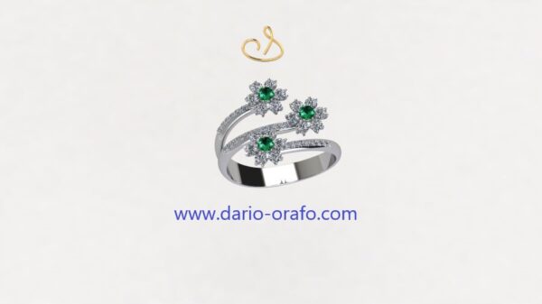 Anello Colore 027 - immagine 2