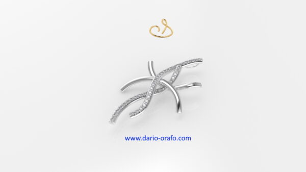 Croce da Donna 042 - immagine 2