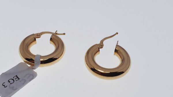 Orecchini a Cerchio EG 003 - immagine 3