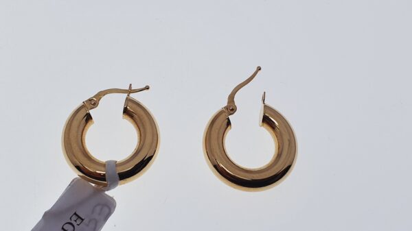 Orecchini a Cerchio EG 003 - immagine 2