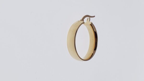 Orecchini a Cerchio EG 012