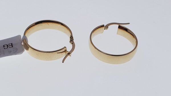 Orecchini a Cerchio EG 012 - immagine 3