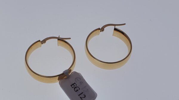 Orecchini a Cerchio EG 012 - immagine 2