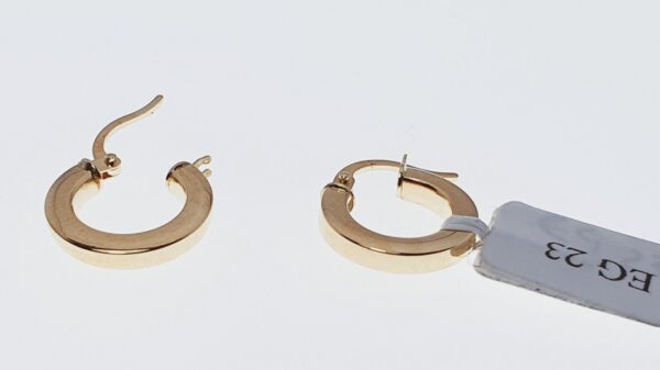 Orecchini a Cerchio EG 023 - immagine 3