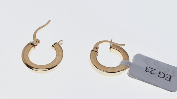 Orecchini a Cerchio EG 023 - immagine 2