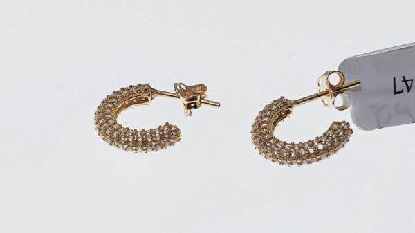 Orecchini a Cerchio EG 047 - immagine 3