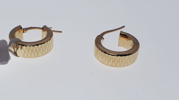 Orecchini a Cerchio EG 079 - immagine 3